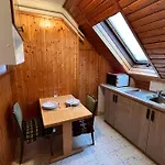 A Festo Vendeghaza / The Painter's Apartament