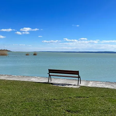 A Festo Vendeghaza / The Painter's * Zánka