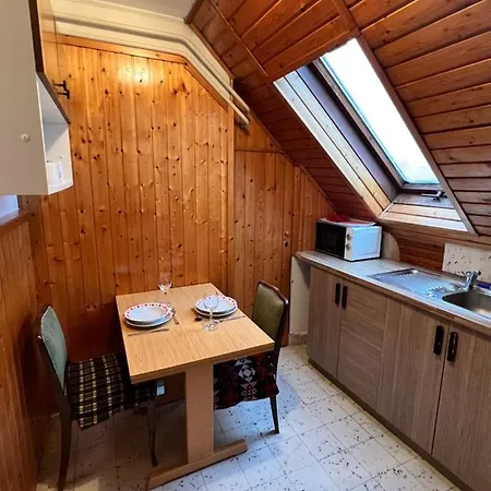 A Festo Vendeghaza / The Painter's Daire