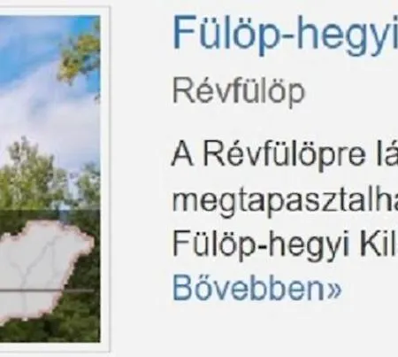 A Festo Vendeghaza / The Painter's Daire Zánka