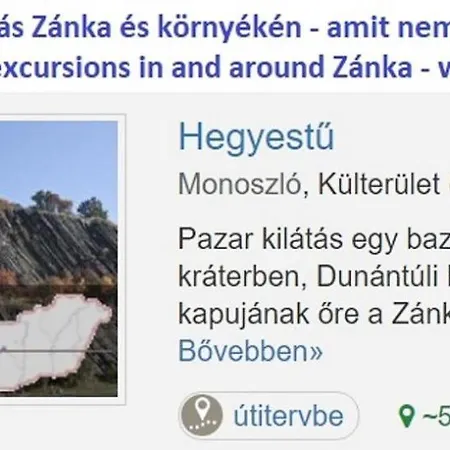 A Festo Vendeghaza / The Painter's * Zanka