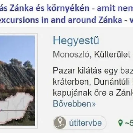 A Festo Vendeghaza / The Painter's Daire *