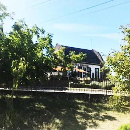 A Festo Vendeghaza / The Painter's * Zánka