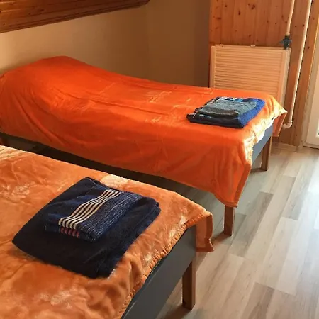 דירה A Festo Vendeghaza / The Painter's Zánka