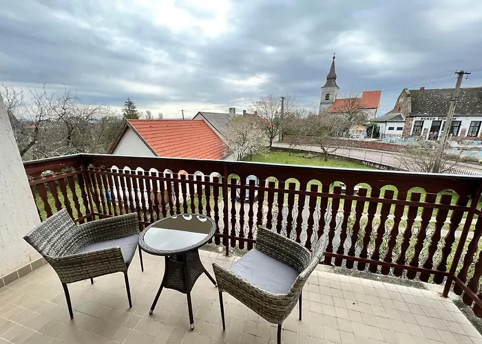 A Festo Vendeghaza / The Painter's *