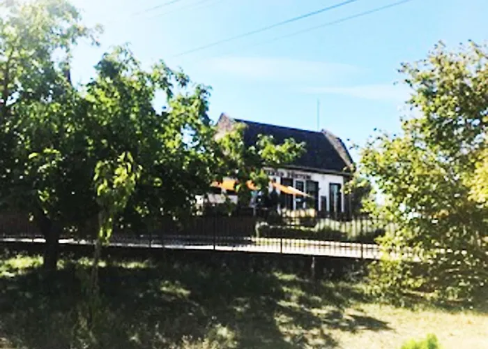 A Festo Vendeghaza / The Painter's * Zánka