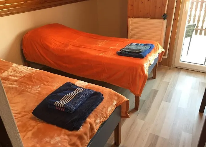 דירה A Festo Vendeghaza / The Painter's Zánka