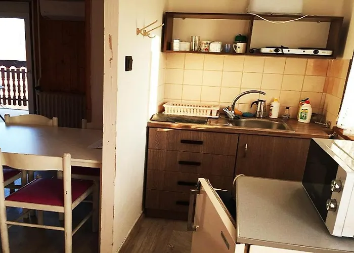 דירה A Festo Vendeghaza / The Painter's *